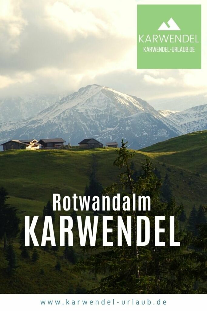 Rotwandalm