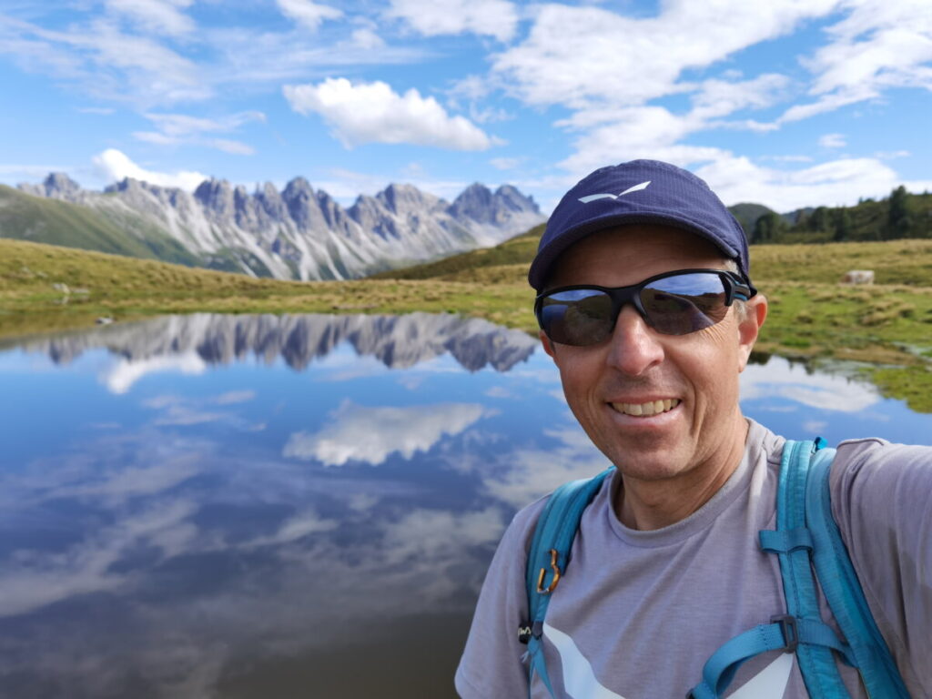 Ich zeige dir meine Salfeiner See Wanderung