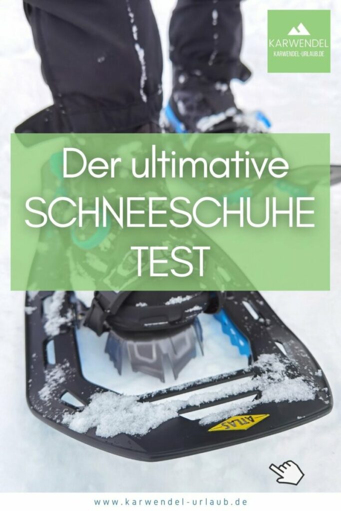 Schneeschuhe Test