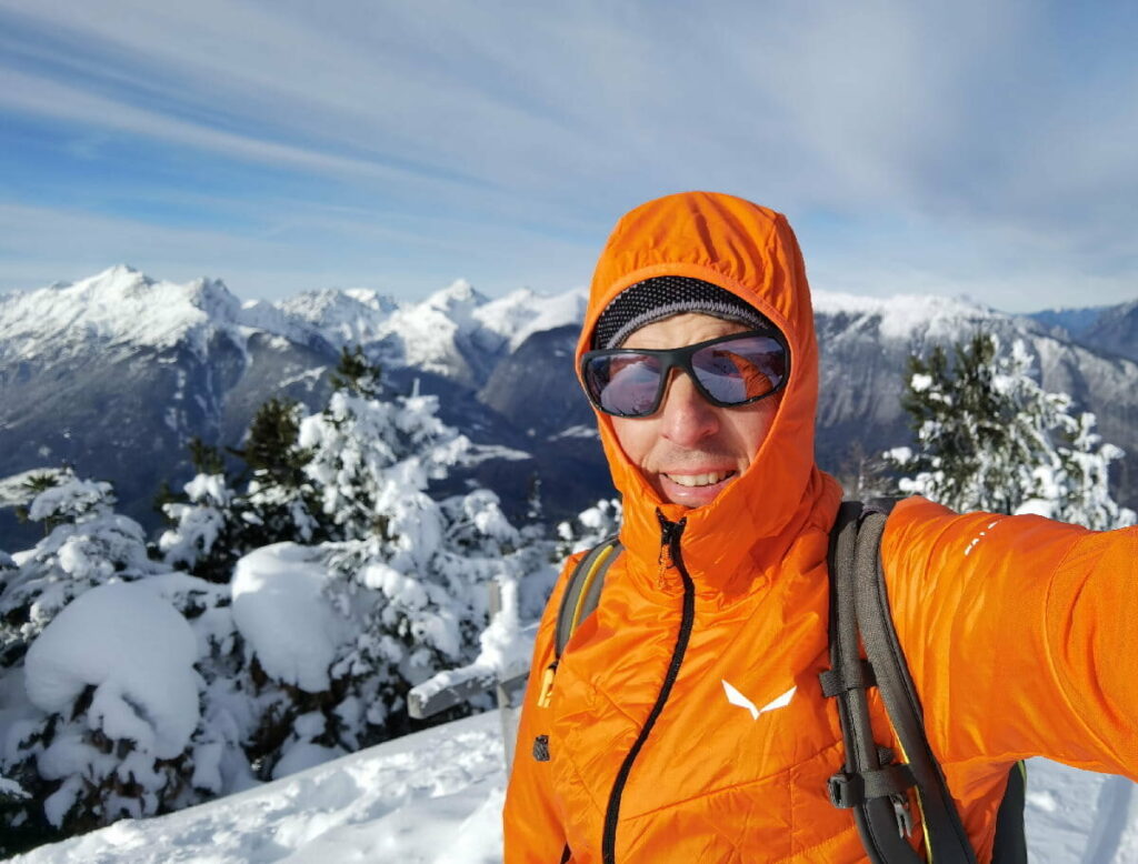 Mein Schneeschuhe Test - anhand meiner Erfahrungen beim Schneeschuhwandern in den Bergen