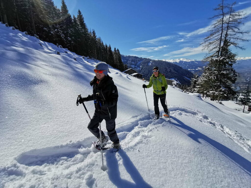 Schneeschuhwandern Anfänger? Das sind meine Tipps für dein Erlebnis im Schnee!