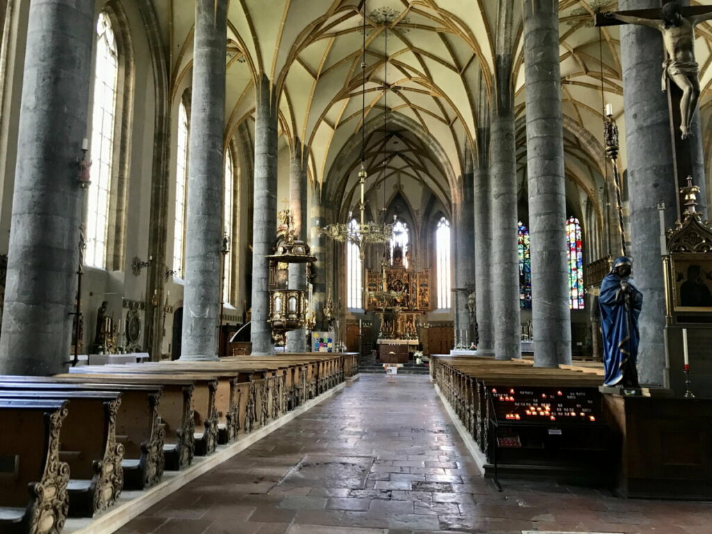 Schwaz Altstadt