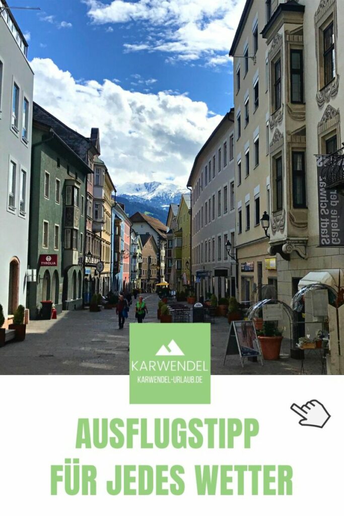 Schwaz Altstadt