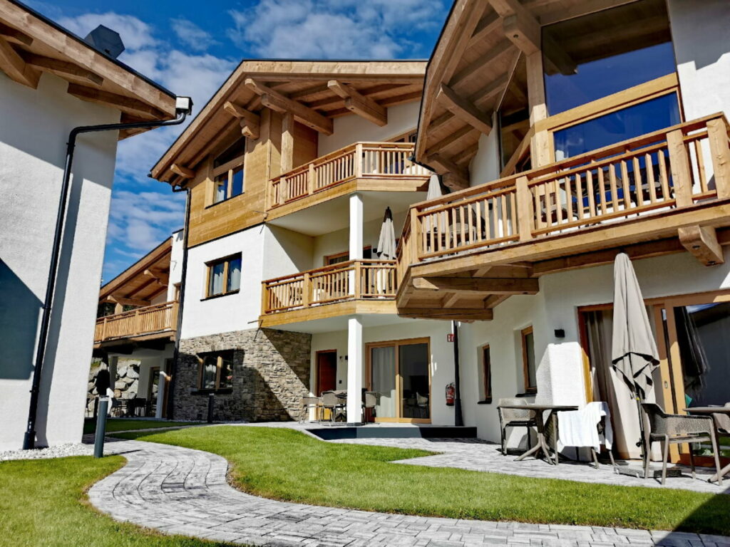 Seefeld Ferienwohnung mit Luxus: Alpenparks Alpina