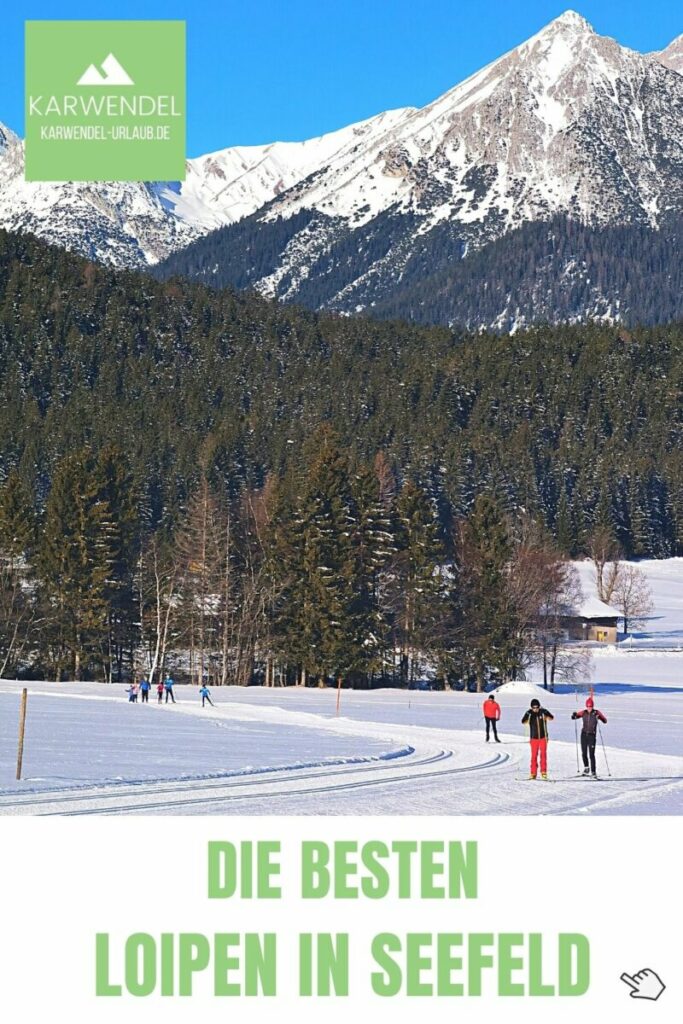 Seefeld Langlaufen