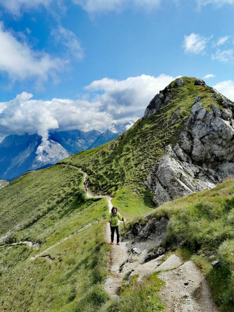 Oberhalb von Seefeld wandern - so kannst du das im Karwendel!