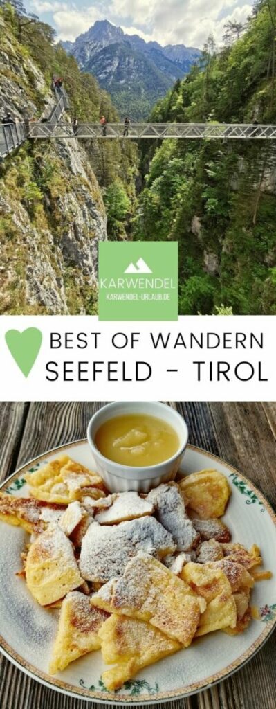 Seefeld wandern