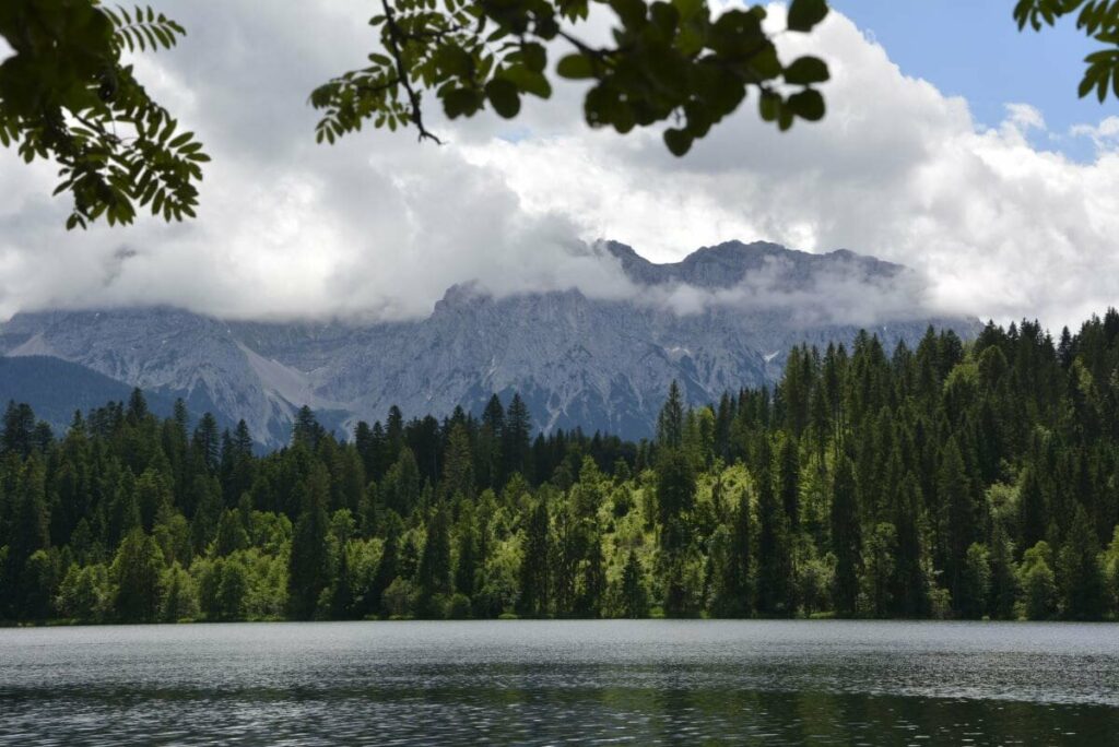 Der Barmsee - einer der 3 Seen in Deutschland, den man einmal besucht haben sollte