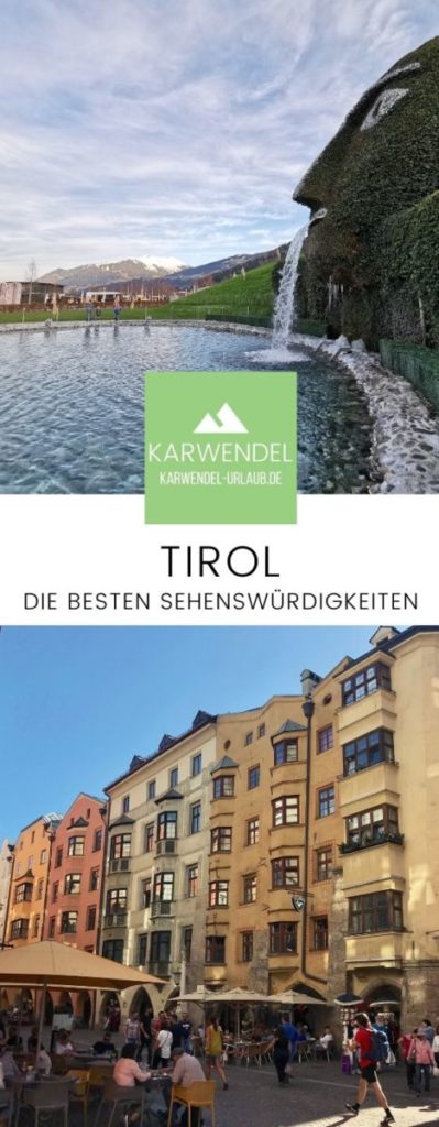 Tirol Sehenswürdigkeiten