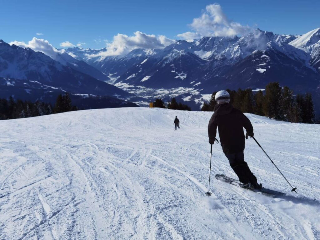 Skigebiet Innsbruck