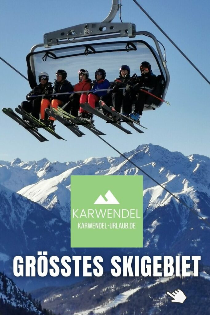 Skigebiet Seefeld