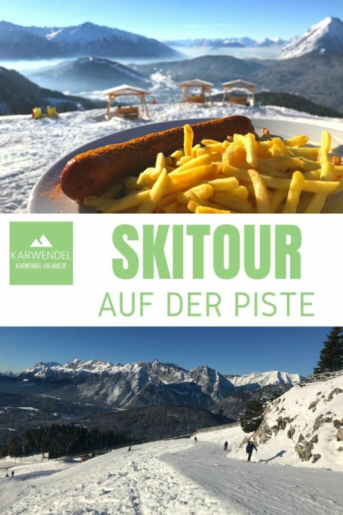 Skitour Rosshütte