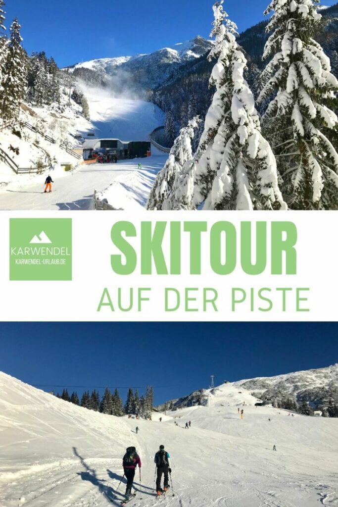 Skitour Rosshütte