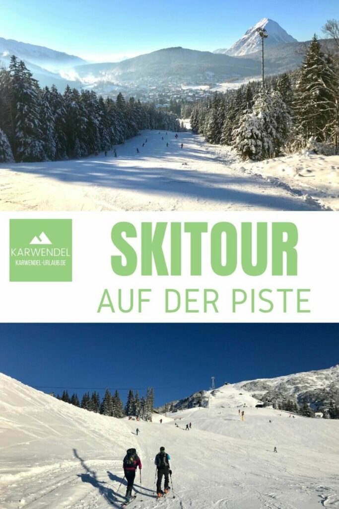 Skitour Rosshütte