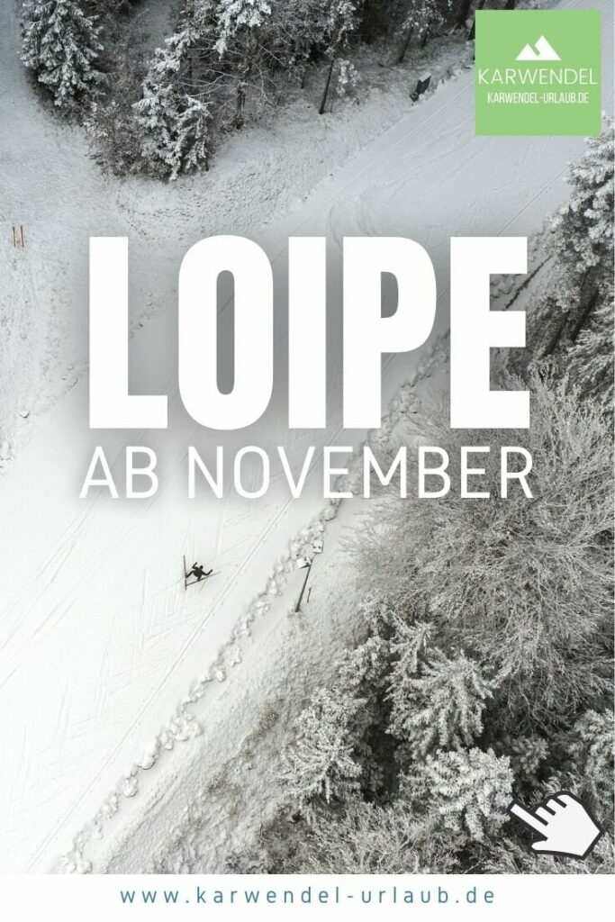 Snowfarming Loipe Seefeld