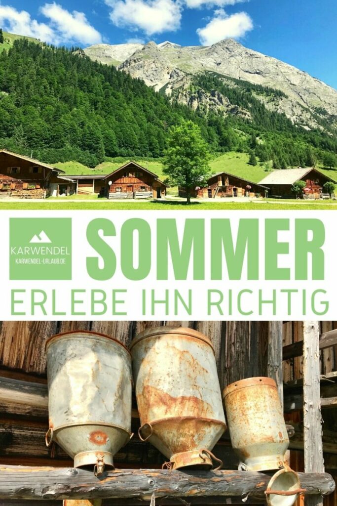 Sommerurlaub