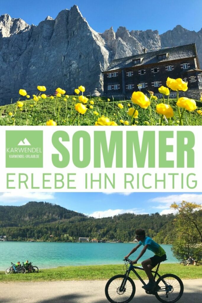 Sommerurlaub