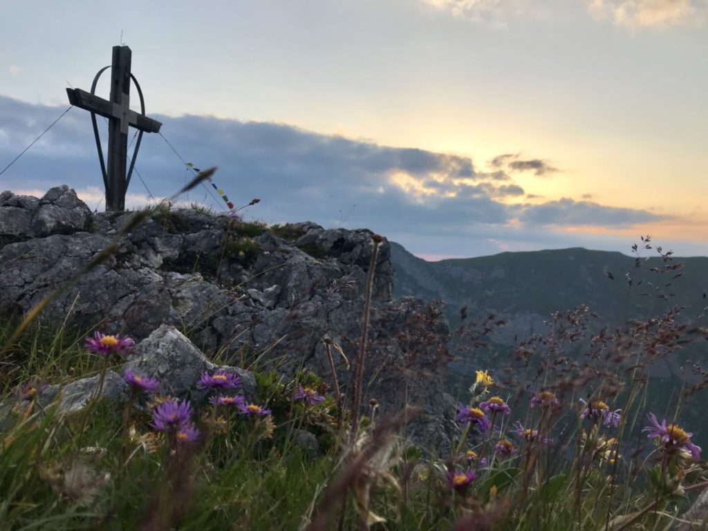 Sonnenaufgangswanderung Achensee