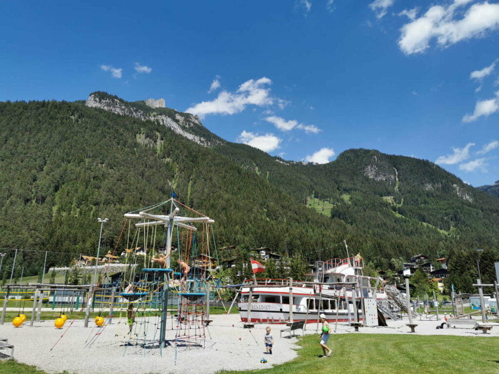 Karwendel mit Kindern