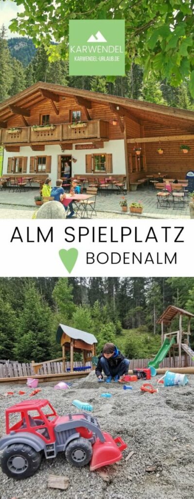 Bodenalm Seefeld