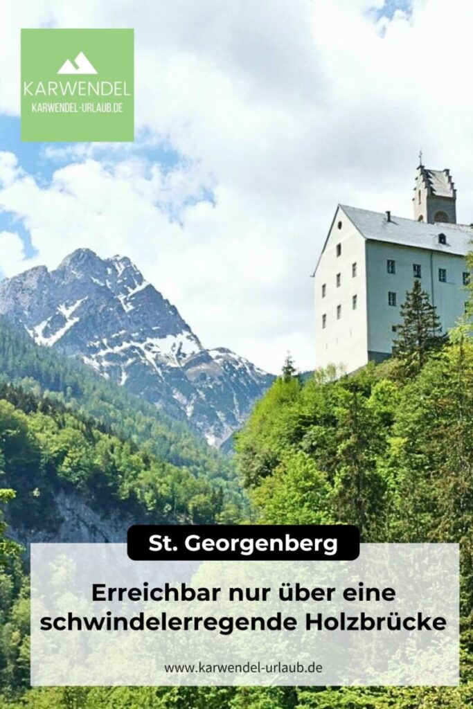 St. Georgenberg Karwendel