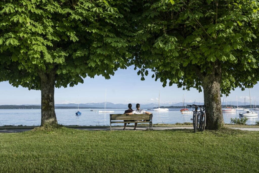 Starnbergersee Urlaub mit Weitblick, Foto: Starnberg GmbH Peter von Felbert