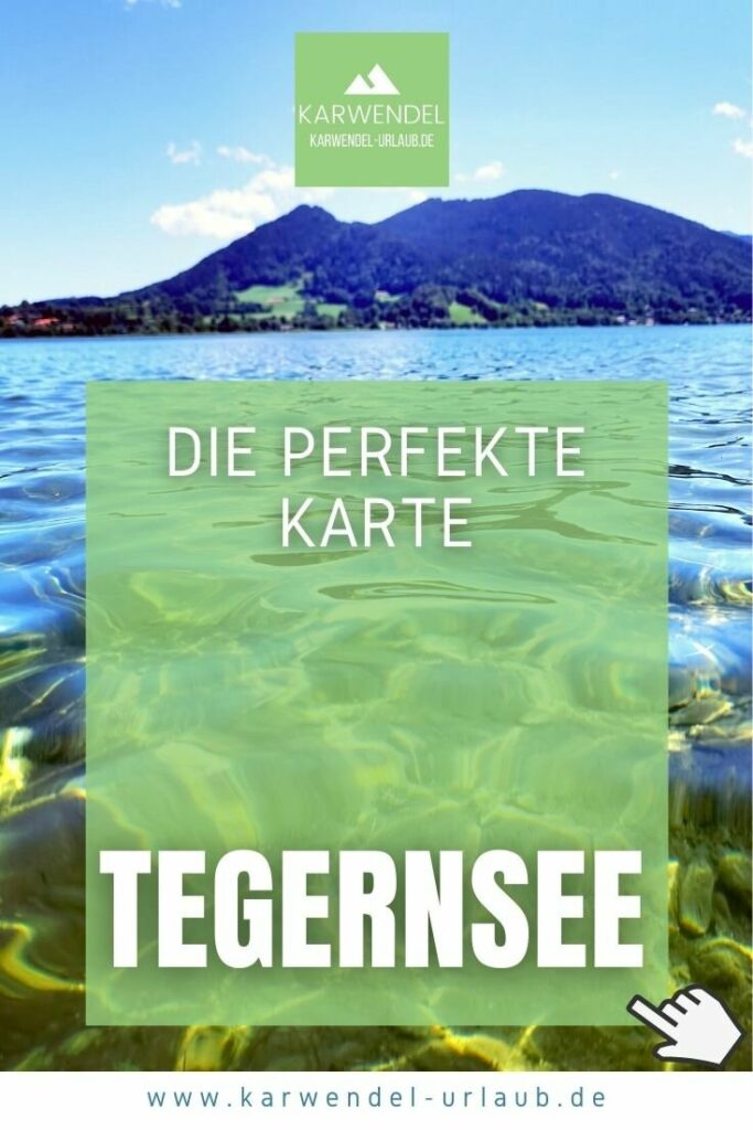 tourist info tegernsee