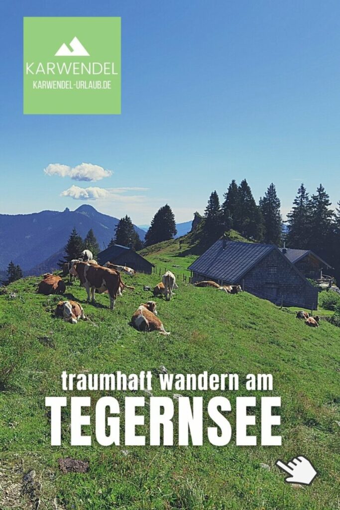 Tegernsee wandern