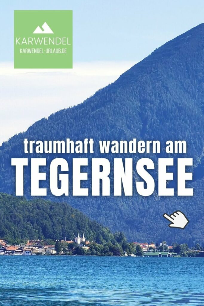 Tegernsee wandern