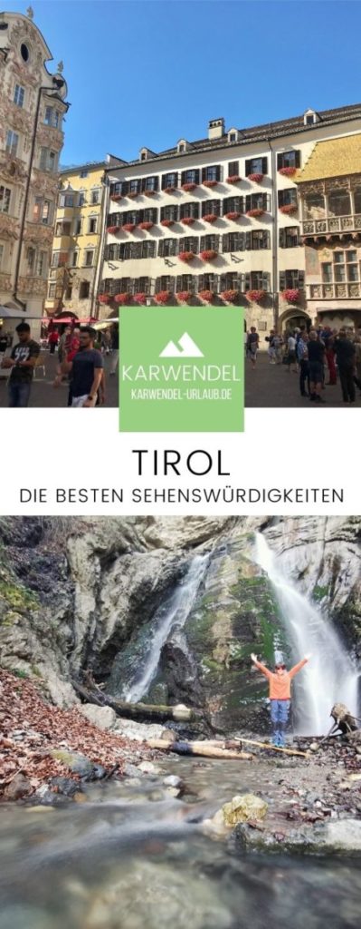 Tirol Sehenswürdigkeiten