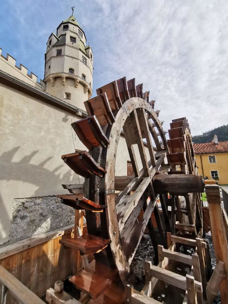 Noch mehr Hall in Tirol Sehenswürdigkeiten!