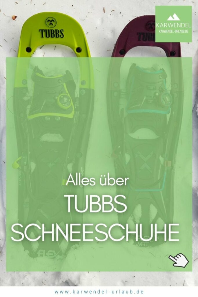 Tubbs Schneeschuhe