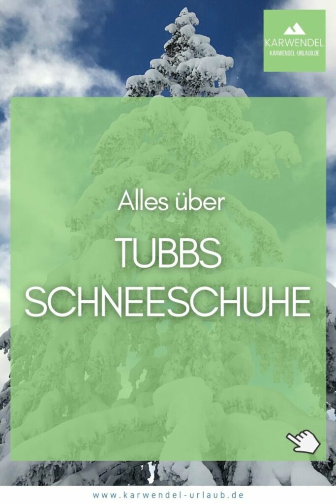 Tubbs Schneeschuhe