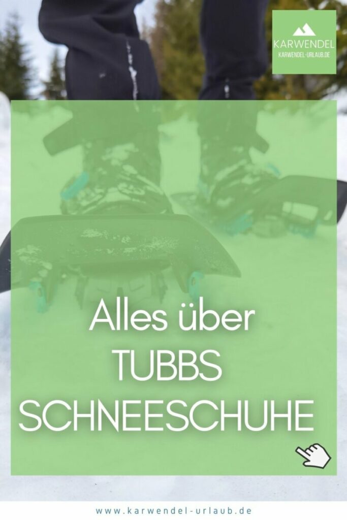 Tubbs Schneeschuhe