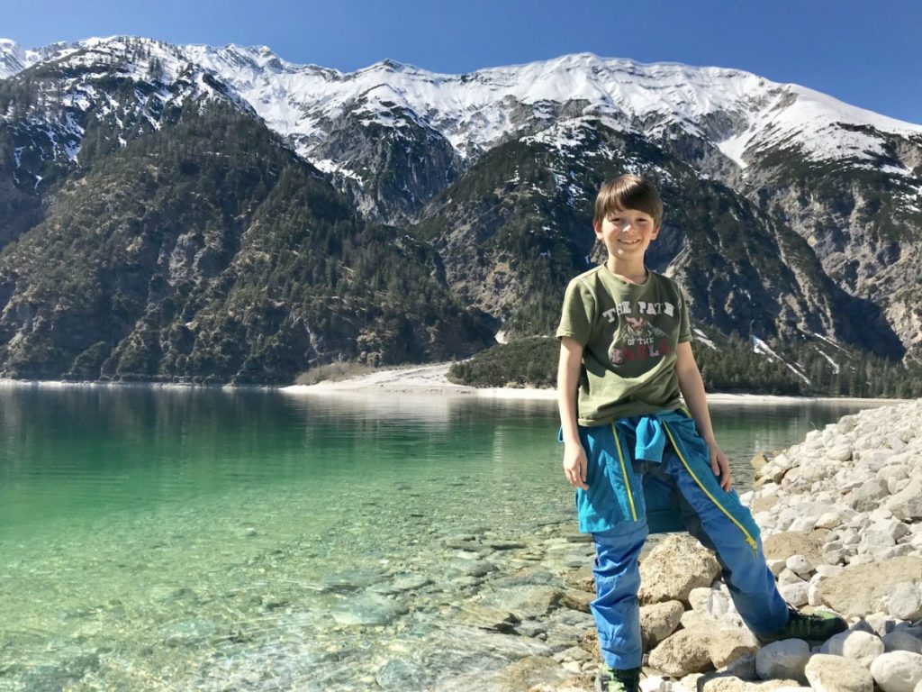 Wandern mit Kindern - bei uns funktioniert es gut, lies meine Tipps im Ratgeber!