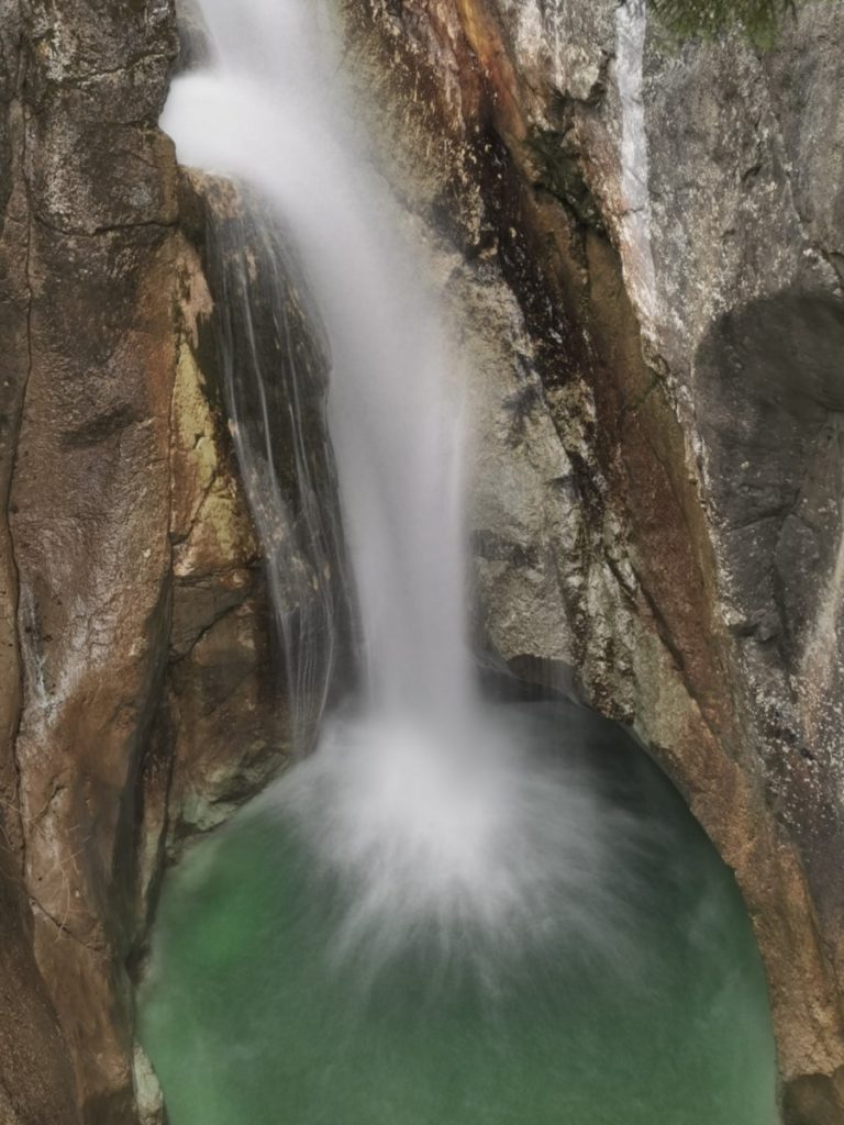 Ich zeige dir die schönsten Wasserfälle Bayern!