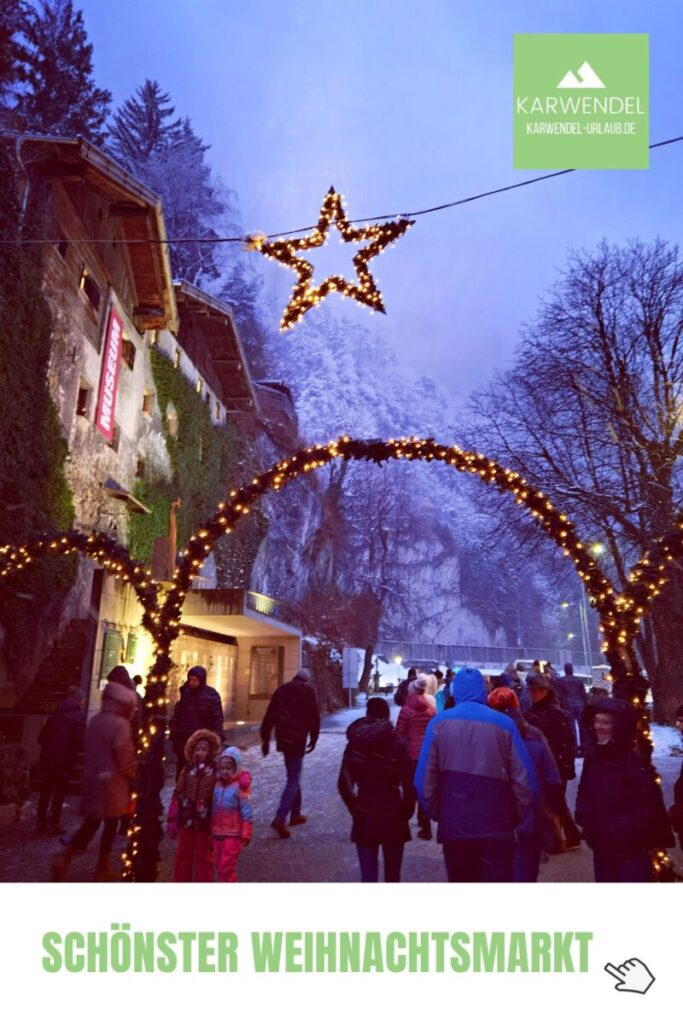 Weihnachtsmarkt Rattenberg