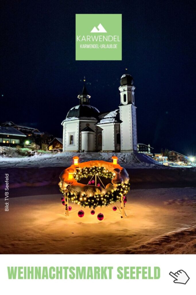 Weihnachtsmarkt Seefeld