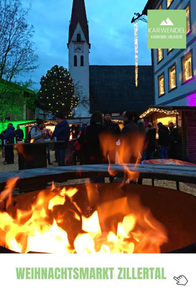 Weihnachtsmarkt Zillertal