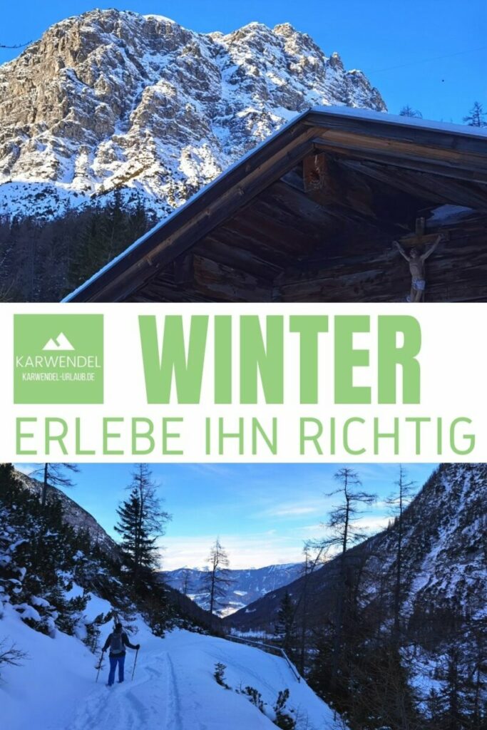 Karwendel Winter
