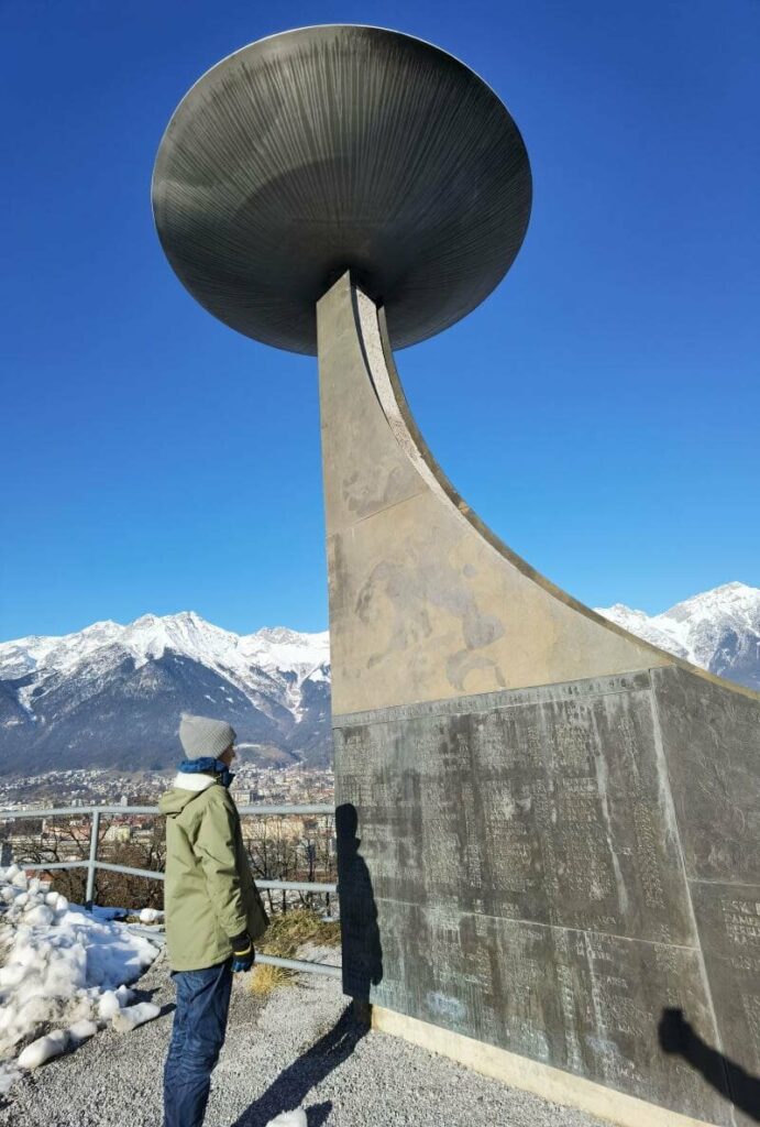 Winter in Innsbruck