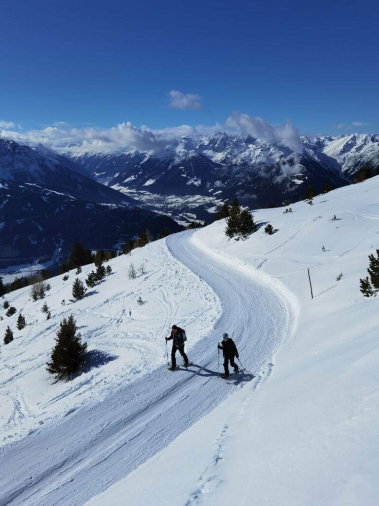 Winter in Innsbruck