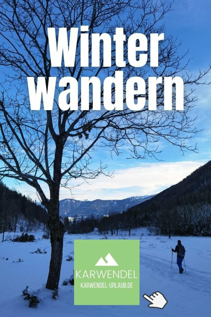 Winterwandern