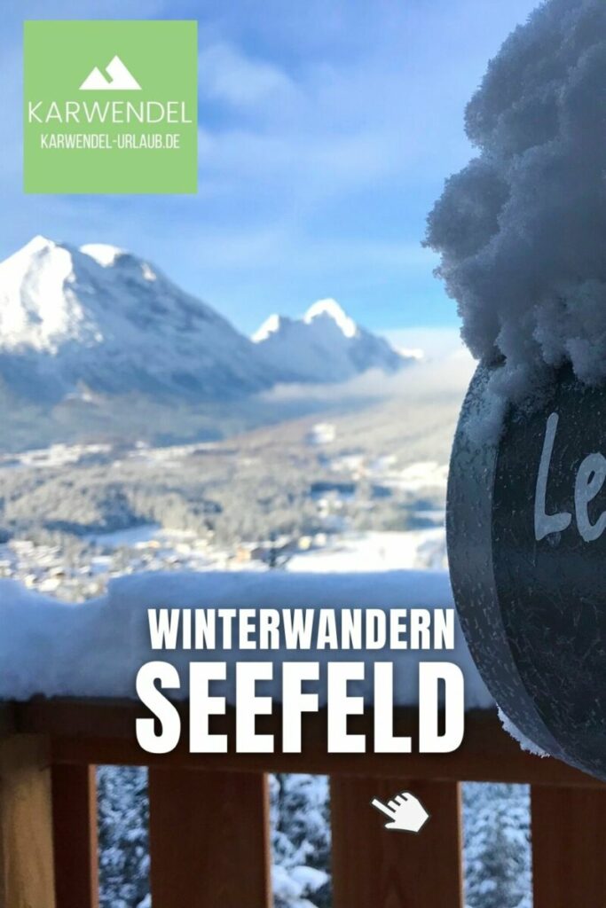 Winterwandern Seefeld