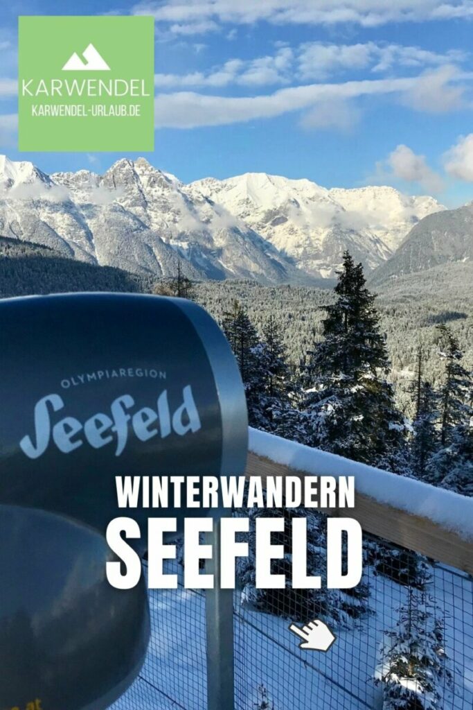 Winterwandern Seefeld