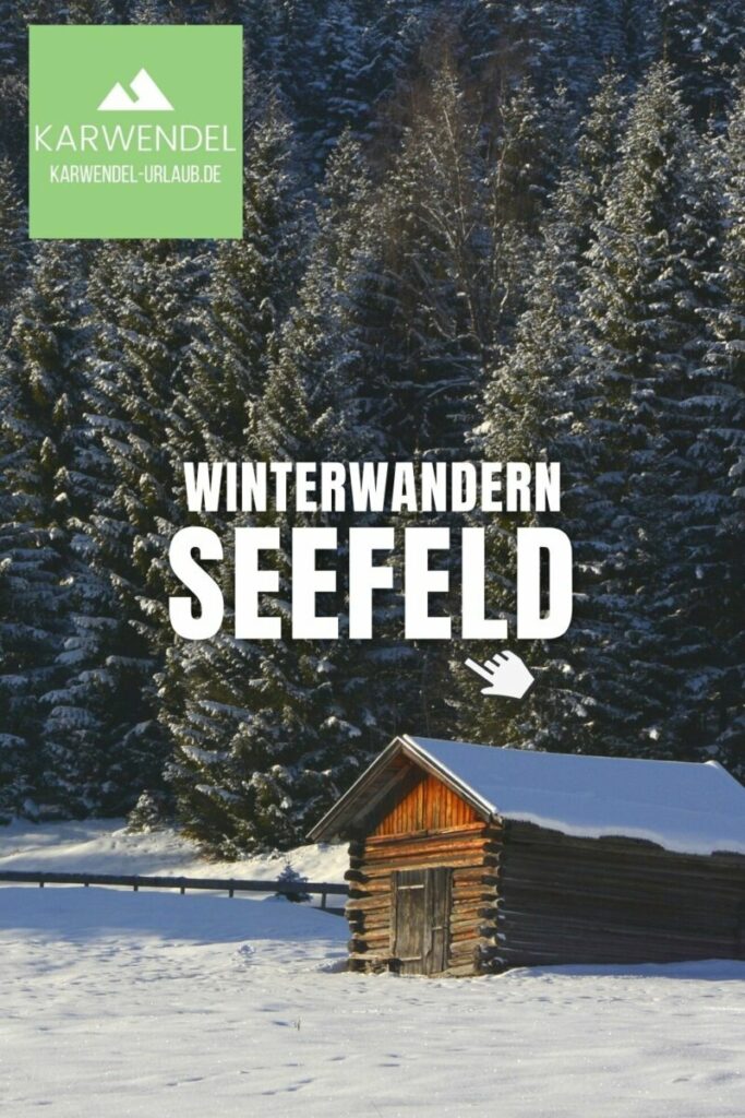 Winterwandern Seefeld