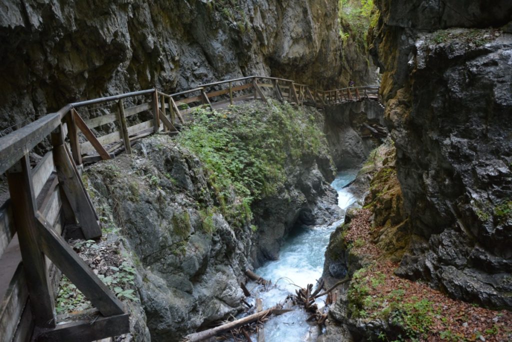 Romantische Wolfsklamm - kannst du in der Nähe vom Achensee wandern