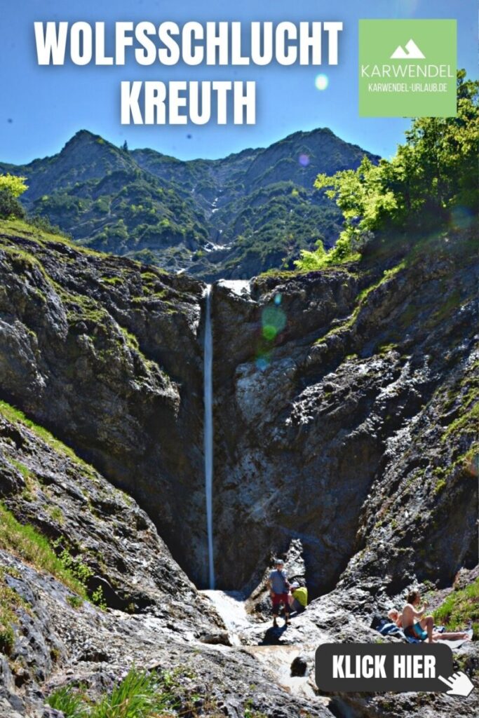 Tegernsee Schlucht