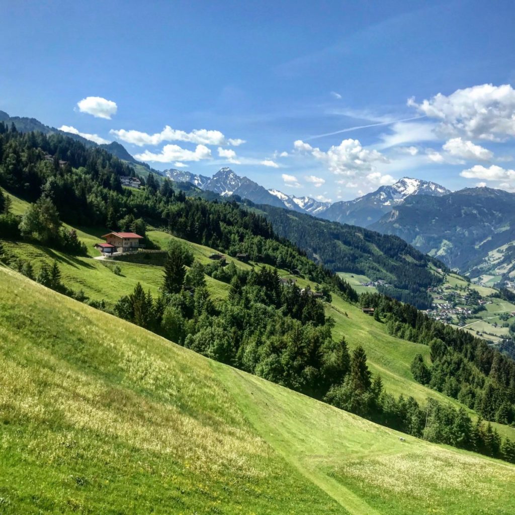 Das Zillertal - meine Tipps für deinen Urlaub