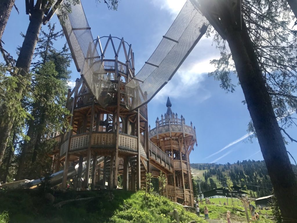 Eine der Top Zillertal Sehenswürdigkeiten in Tirol